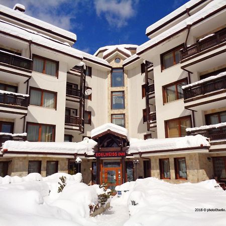 Edelweiss Inn Aparthotel Bansko Exteriör bild