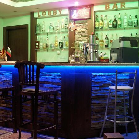 Edelweiss Inn Aparthotel Bansko Exteriör bild