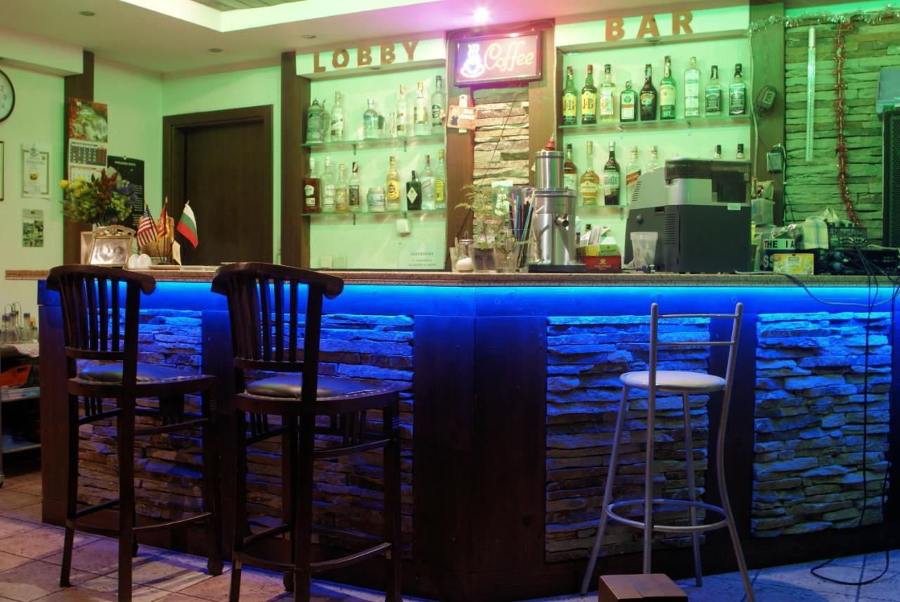 Edelweiss Inn Aparthotel Bansko Exteriör bild