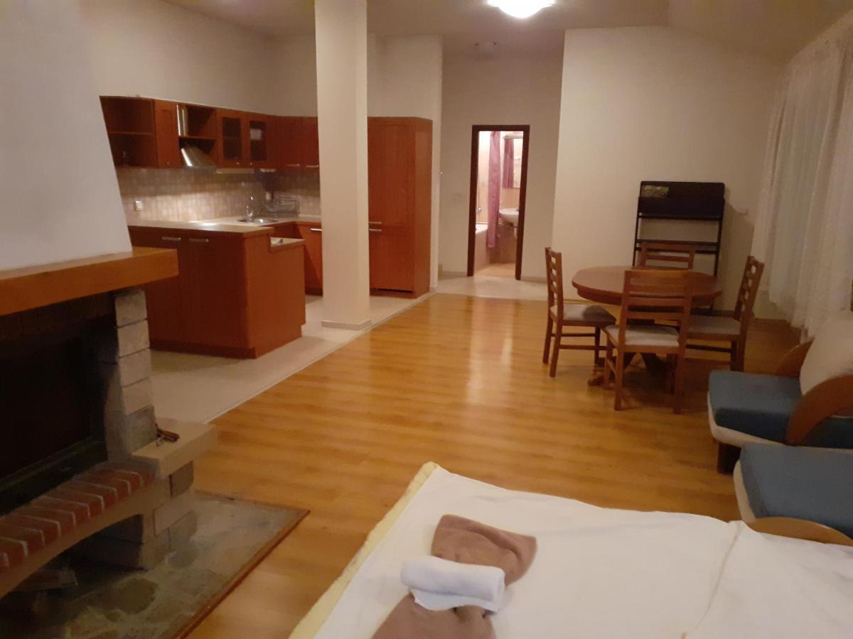 Edelweiss Inn Aparthotel Bansko Exteriör bild