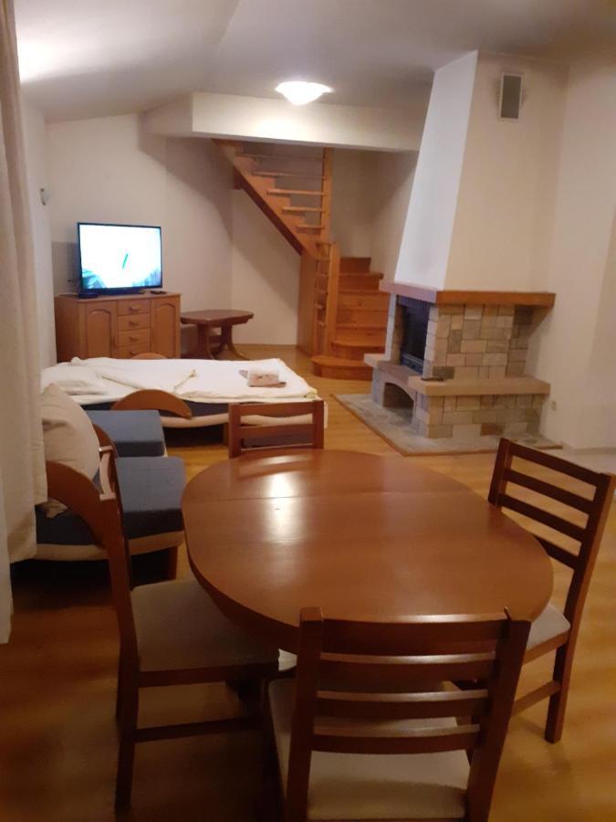 Edelweiss Inn Aparthotel Bansko Exteriör bild