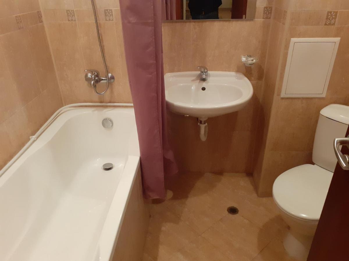 Edelweiss Inn Aparthotel Bansko Exteriör bild