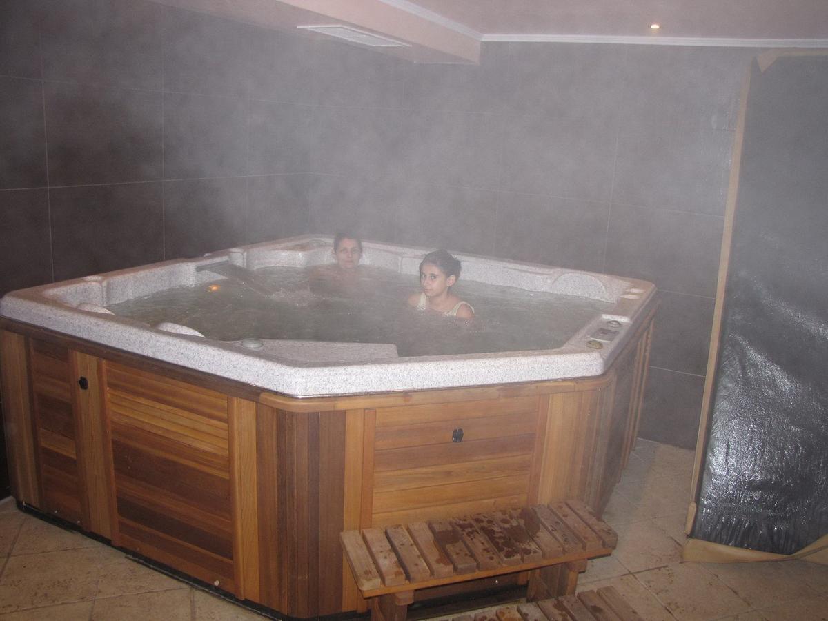 Edelweiss Inn Aparthotel Bansko Exteriör bild