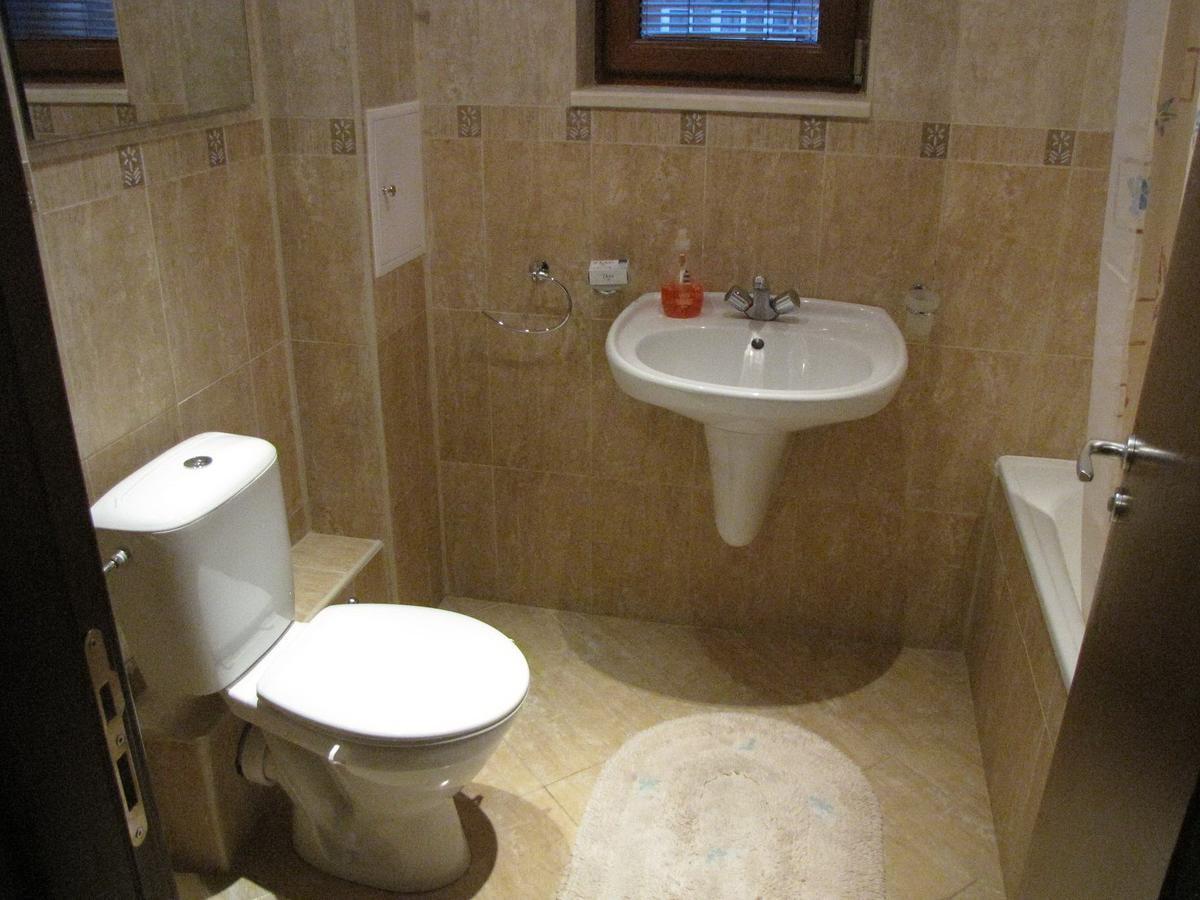 Edelweiss Inn Aparthotel Bansko Exteriör bild