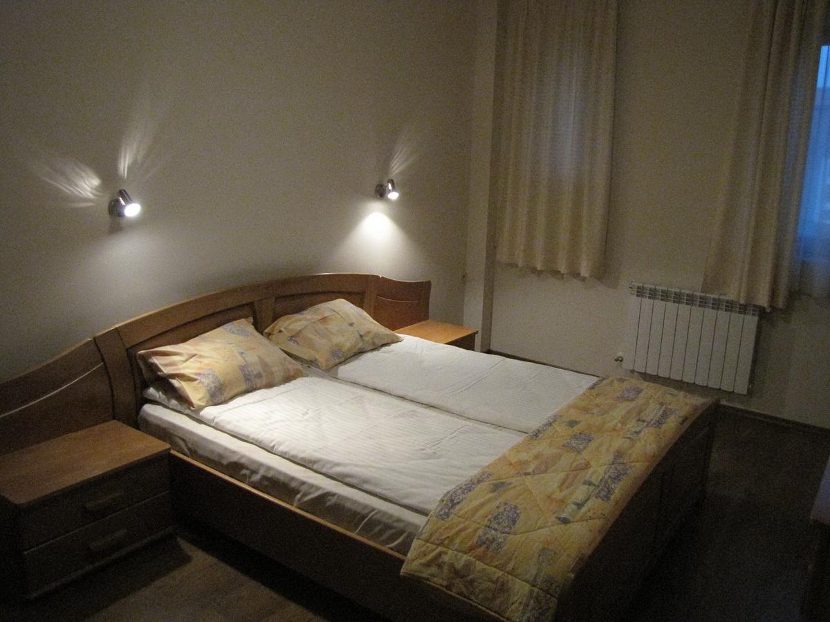 Edelweiss Inn Aparthotel Bansko Exteriör bild