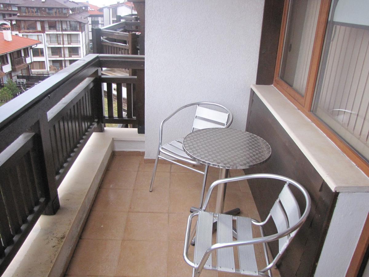 Edelweiss Inn Aparthotel Bansko Exteriör bild