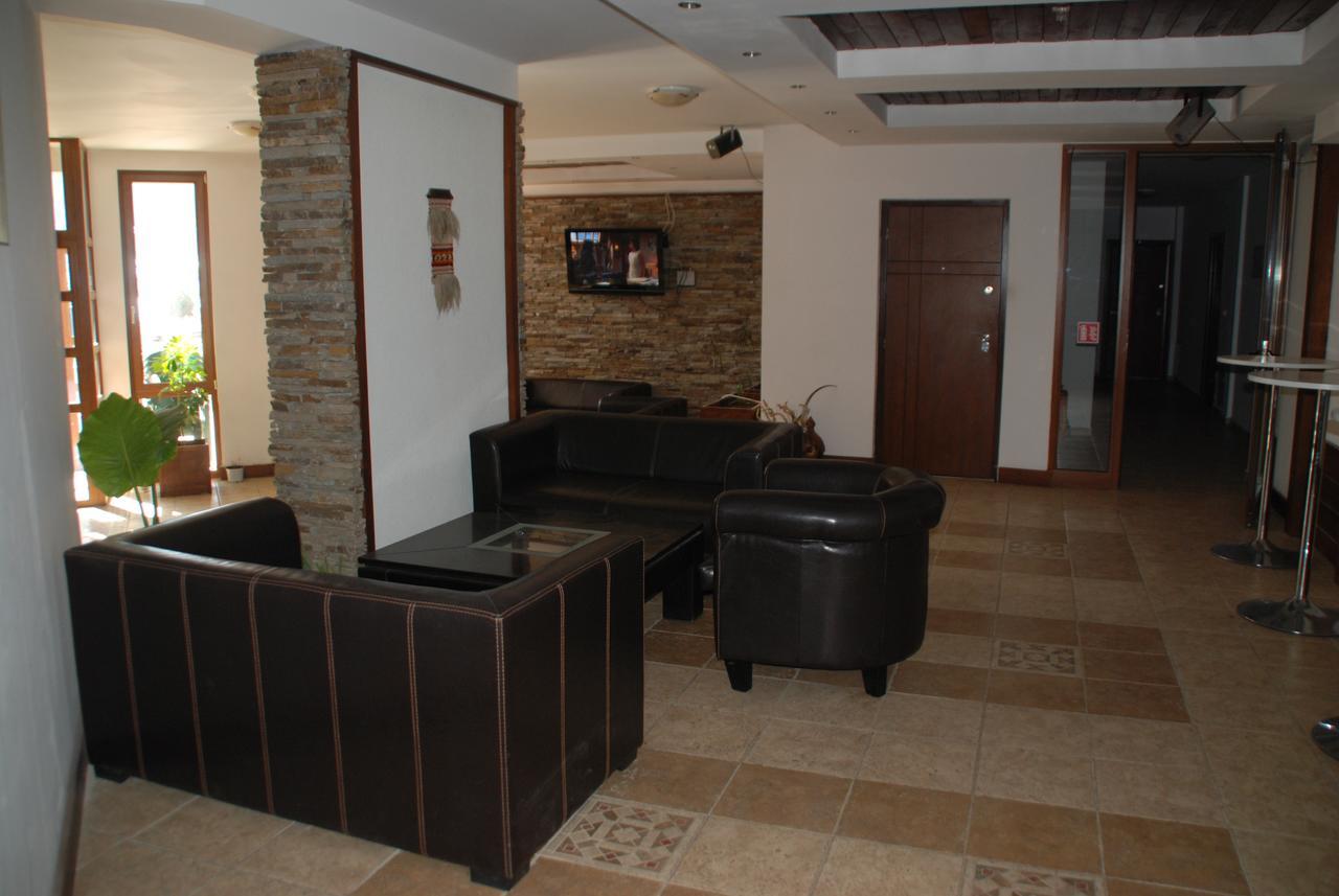 Edelweiss Inn Aparthotel Bansko Exteriör bild