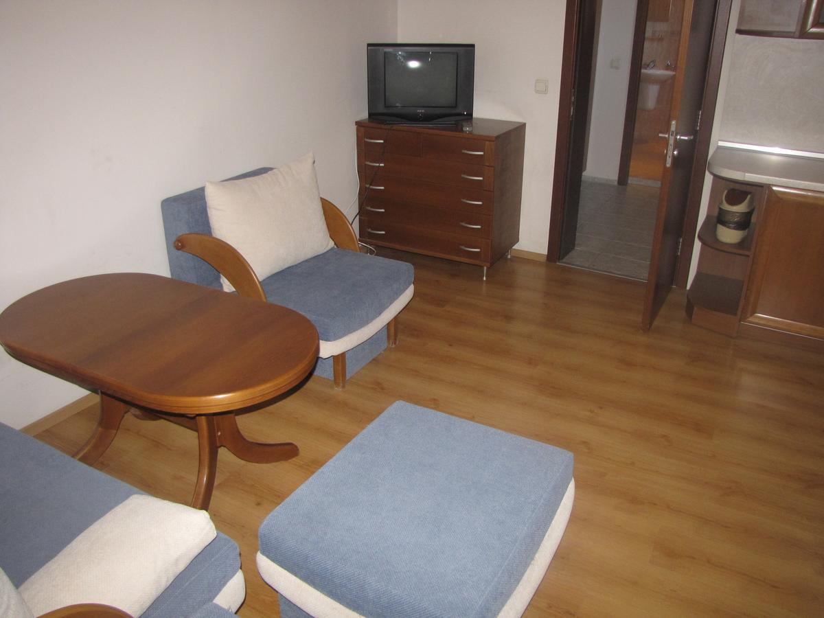 Edelweiss Inn Aparthotel Bansko Exteriör bild