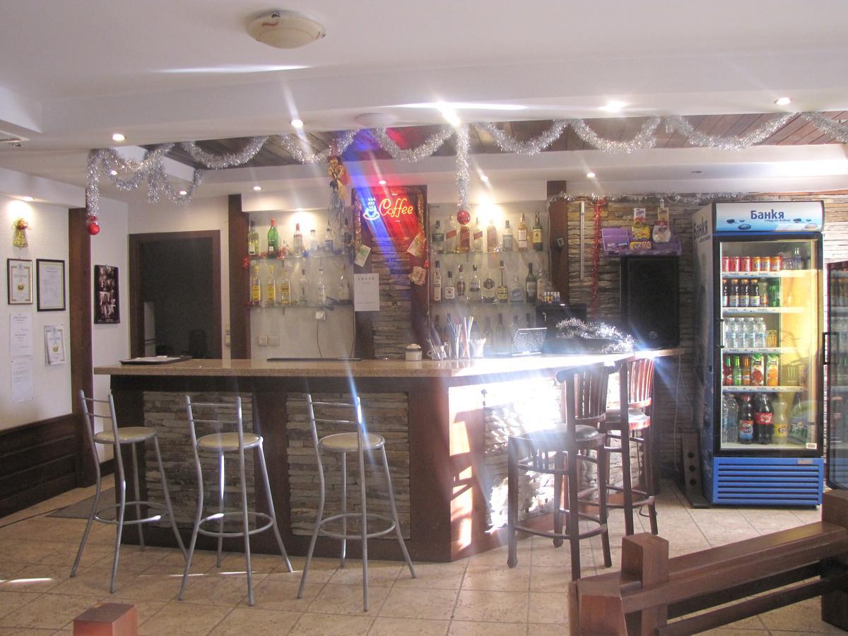 Edelweiss Inn Aparthotel Bansko Exteriör bild