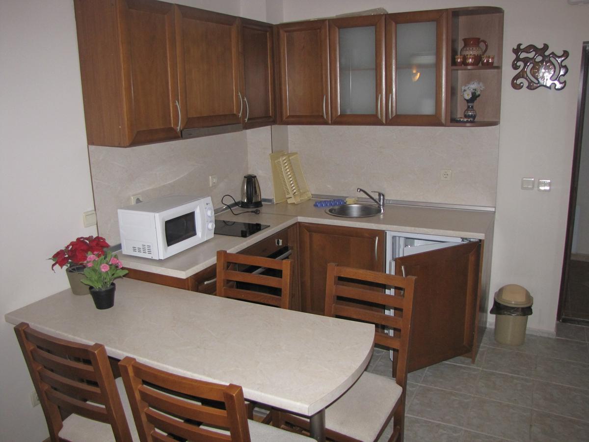 Edelweiss Inn Aparthotel Bansko Exteriör bild