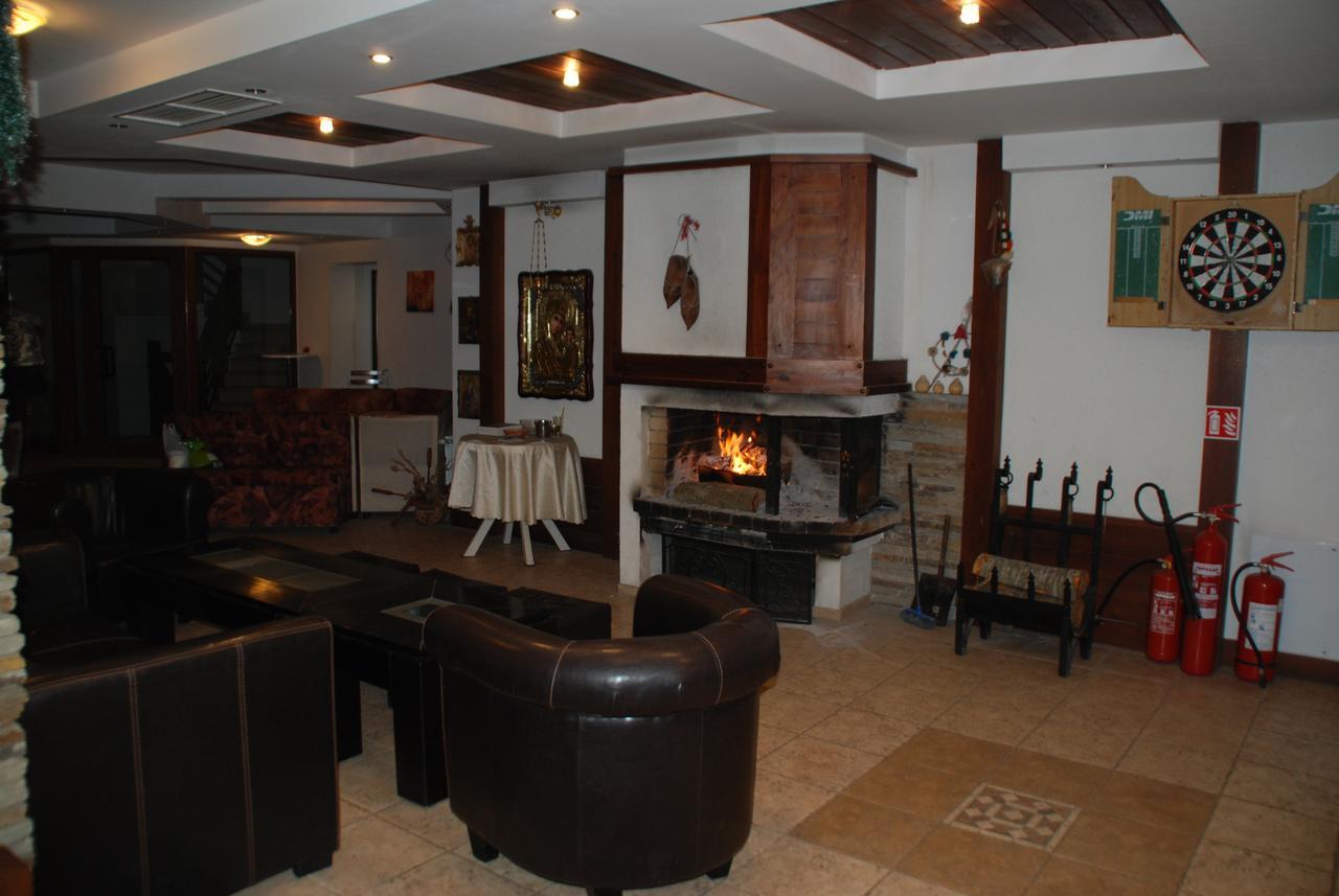 Edelweiss Inn Aparthotel Bansko Exteriör bild