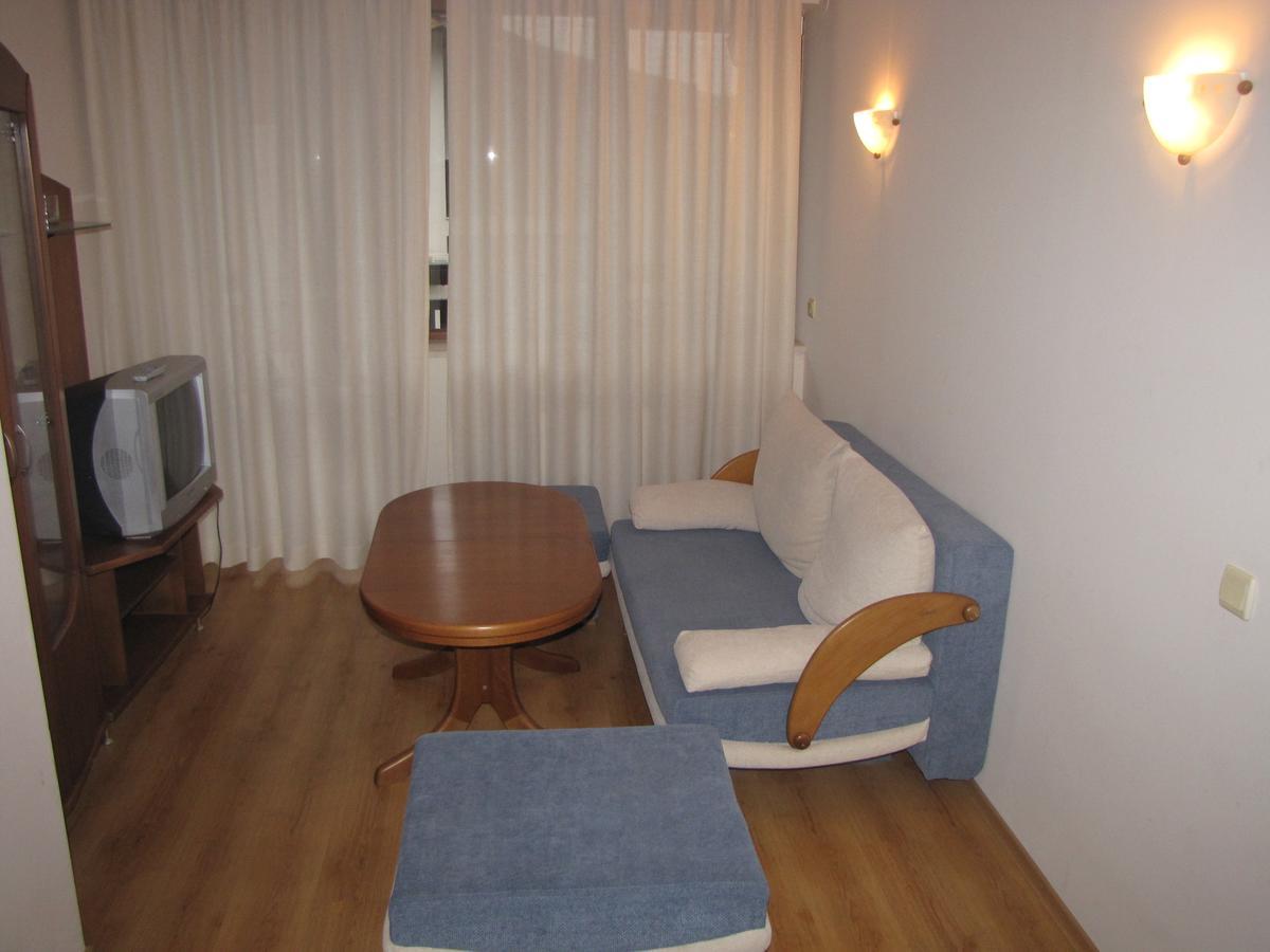 Edelweiss Inn Aparthotel Bansko Exteriör bild