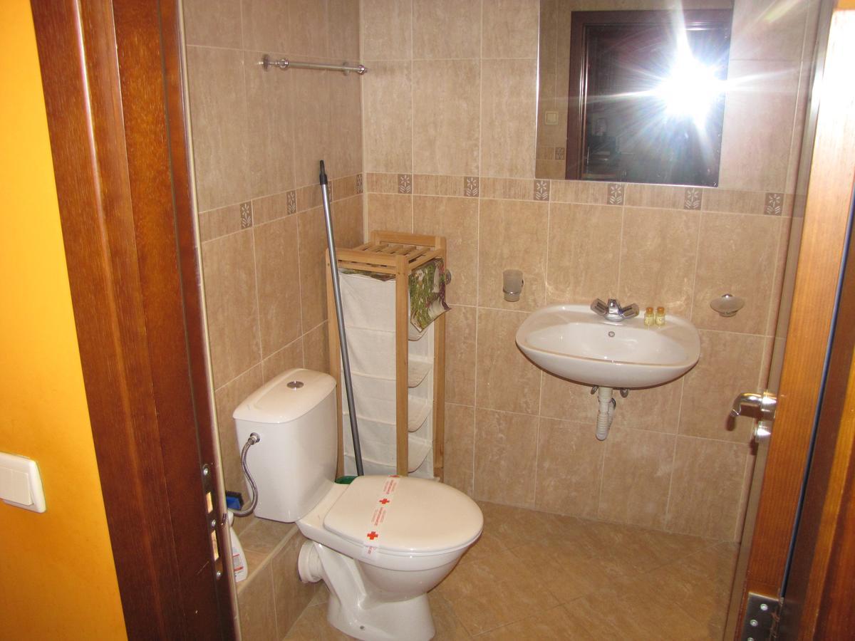 Edelweiss Inn Aparthotel Bansko Exteriör bild