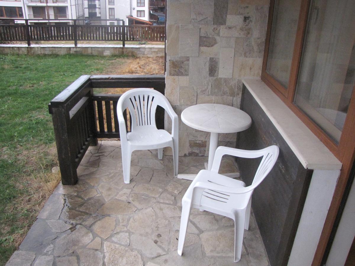 Edelweiss Inn Aparthotel Bansko Exteriör bild