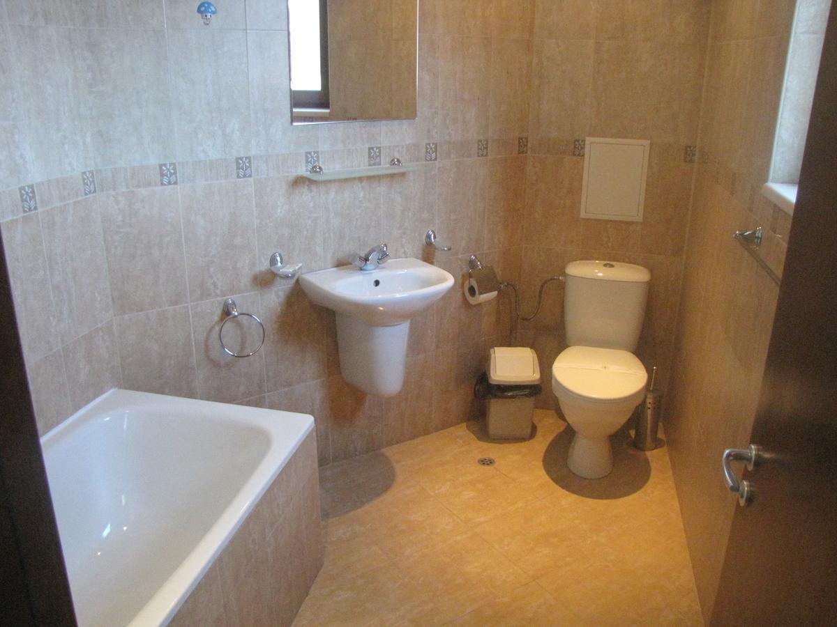 Edelweiss Inn Aparthotel Bansko Exteriör bild