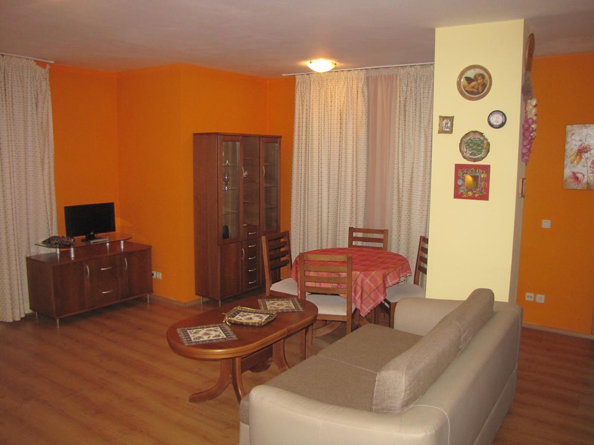 Edelweiss Inn Aparthotel Bansko Exteriör bild