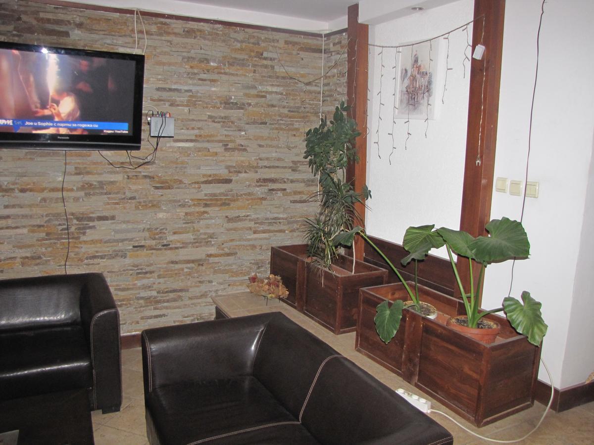 Edelweiss Inn Aparthotel Bansko Exteriör bild