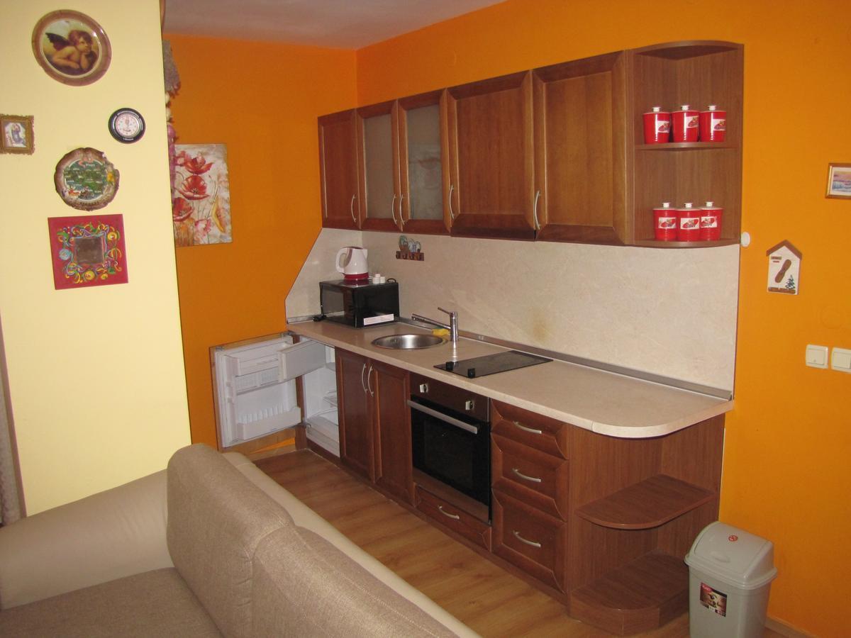 Edelweiss Inn Aparthotel Bansko Exteriör bild