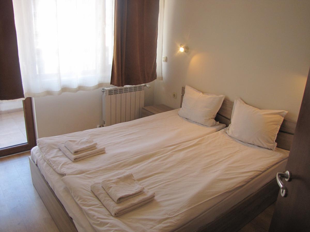 Edelweiss Inn Aparthotel Bansko Exteriör bild