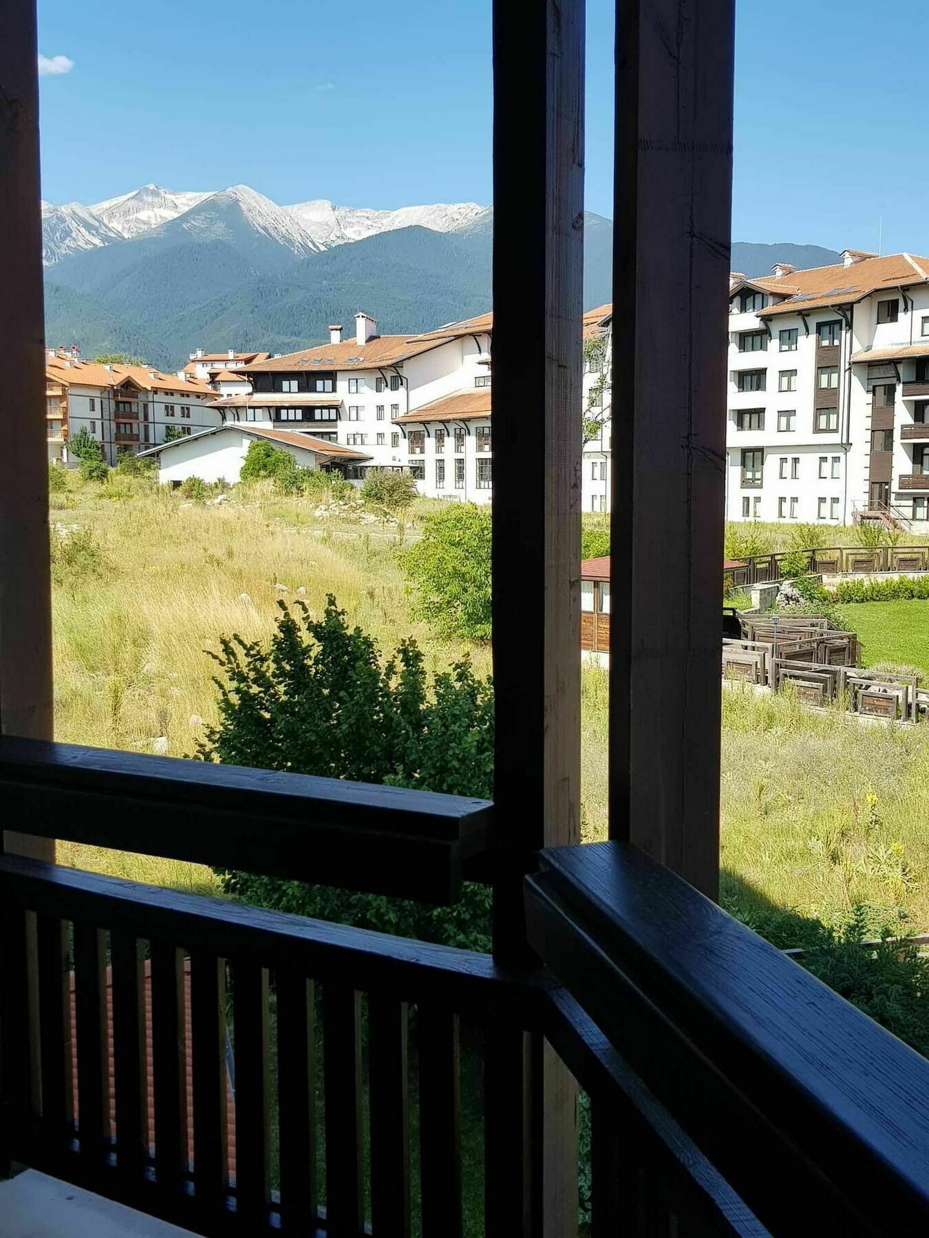 Edelweiss Inn Aparthotel Bansko Exteriör bild