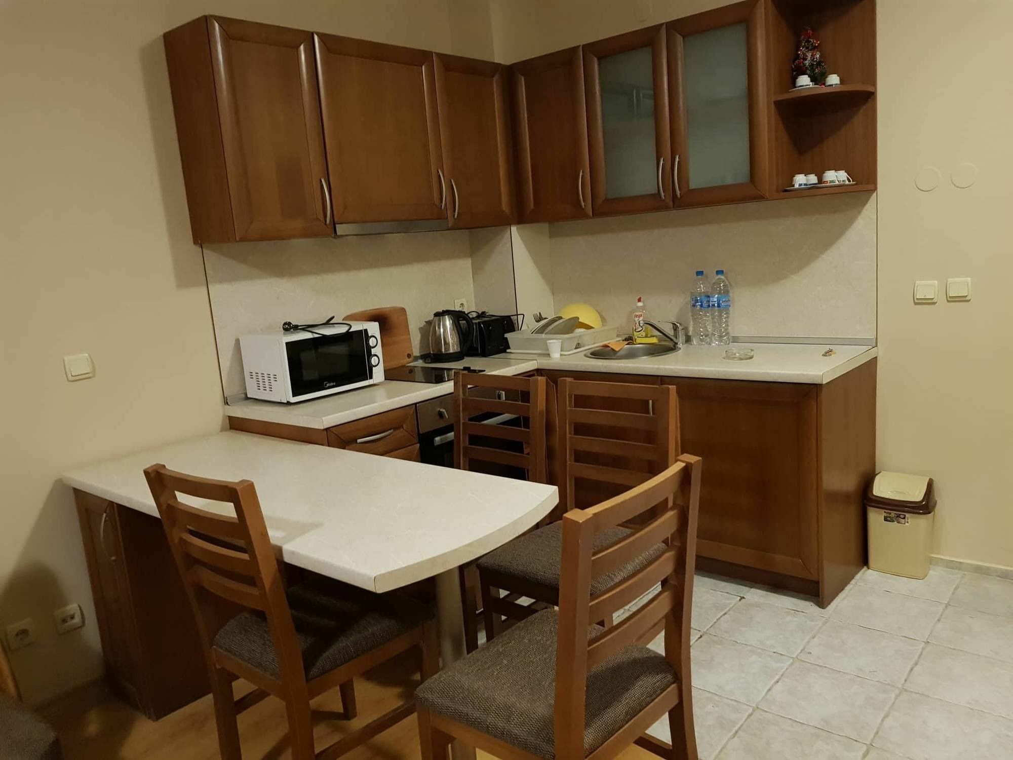 Edelweiss Inn Aparthotel Bansko Exteriör bild