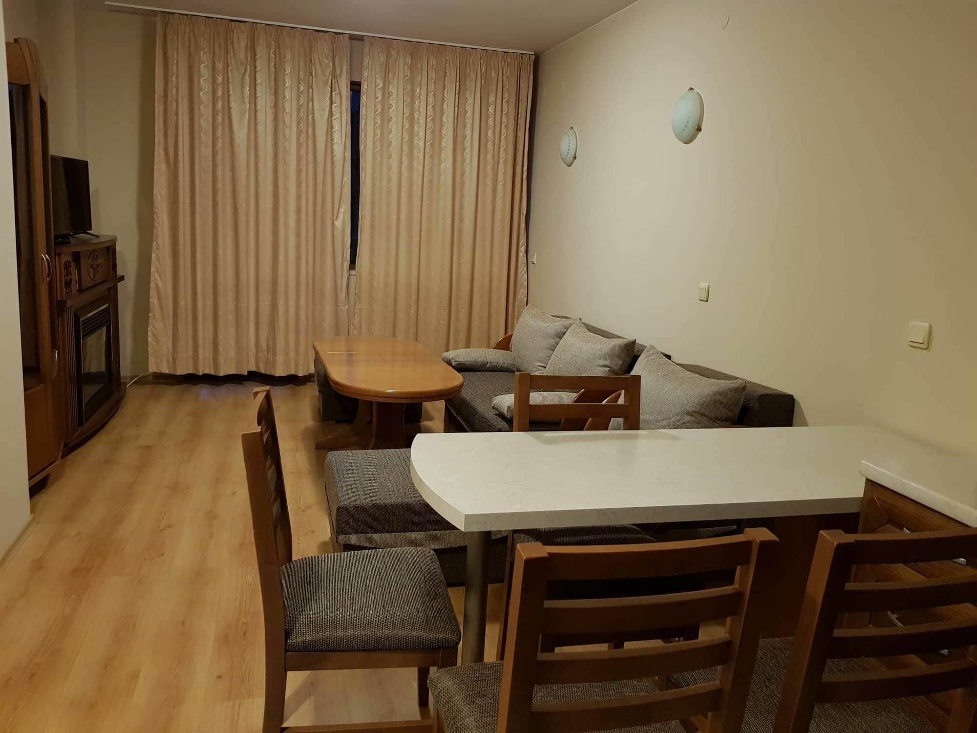 Edelweiss Inn Aparthotel Bansko Exteriör bild
